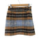リリーブラウン Lily Brown wool混ボックスチェックミニスカート レディース JPN:0