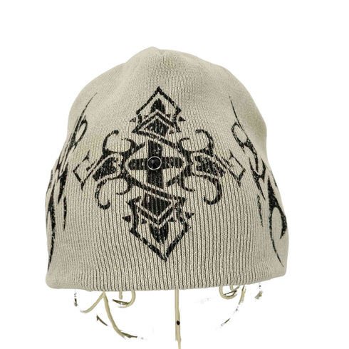 サプライヤー SUPPLIER Tribal Cross Beanie メンズ FREE