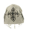 サプライヤー SUPPLIER Tribal Cross Beanie メンズ FREE