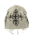 サプライヤー SUPPLIER Tribal Cross Beanie メンズ FREE
