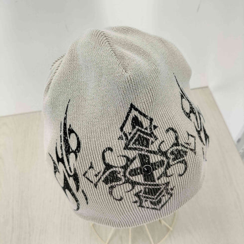 サプライヤー SUPPLIER Tribal Cross Beanie メンズ FREE