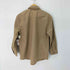 アーペーセー A.P.C. ウールポリ ギャバジン シャツジャケット CPO レディース FR:34