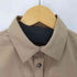 アーペーセー A.P.C. ウールポリ ギャバジン シャツジャケット CPO レディース FR:34