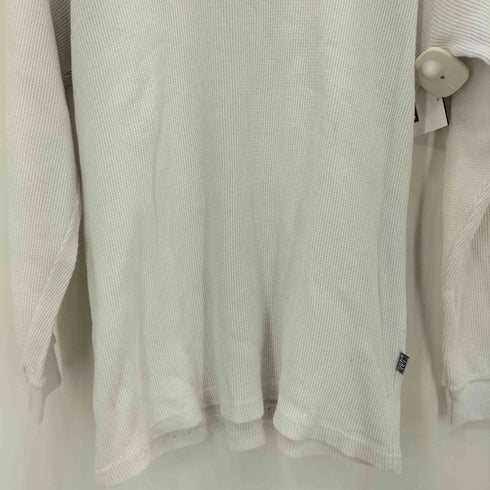 プロクラブ PRO CLUB USA製 厚手 サーマル ワッフル L/S Tシャツ メンズ import:M
