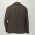 リーツテイラーザズー REATS TAILOR ZAZOUS ヘリンボーンウールジャケット メンズ 38