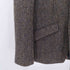 リーツテイラーザズー REATS TAILOR ZAZOUS ヘリンボーンウールジャケット メンズ 38
