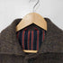 リーツテイラーザズー REATS TAILOR ZAZOUS ヘリンボーンウールジャケット メンズ 38