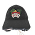 マーティンローズ Martine rose 25AW ROLL BACK CAP / BLK メンズ
