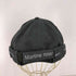 マーティンローズ Martine rose 25AW ROLL BACK CAP / BLK メンズ