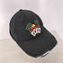 マーティンローズ Martine rose 25AW ROLL BACK CAP / BLK メンズ
