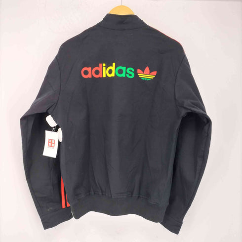 アディダスオリジナルス adidas Originals 万国旗タグ ラスタカラージャケット メンズ 0