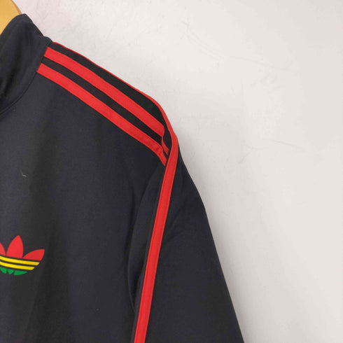 アディダスオリジナルス adidas Originals 万国旗タグ ラスタカラージャケット メンズ 0