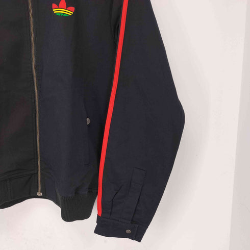 アディダスオリジナルス adidas Originals 万国旗タグ ラスタカラージャケット メンズ 0