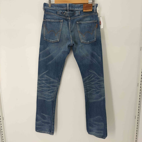 エドウィン EDWIN 日本江戸タグ 505ZXX シンチバック デニムパンツ メンズ W29