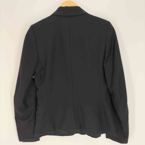 ヴェロニクブランキーノ Veronique Branquinho 90S ベルギー製 総裏 1B パイピング ウール ジャケット レディース EUR:38