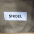 スナイデル snidel ミリタリートレンチコート レディース JPN:0