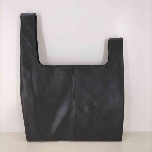 ONE. ショッピングレザーハンドバック メンズ