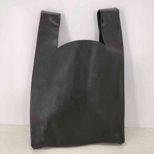 レザーミニショッピングバッグ メンズ