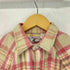 プレンティス Prentiss チェック ウエスタン ネルシャツ メンズ import:M