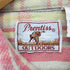 プレンティス Prentiss チェック ウエスタン ネルシャツ メンズ import:M