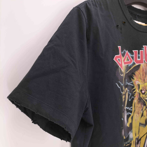ダブレット doublet 22SS AOYAMA ROCK T-SHIRT メンズ import:M
