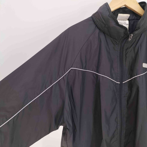 マスターピース MASTERPIECE MADパッチ 裏地メッシュ ジップアップ ナイロンジャケット メンズ JPN:XL