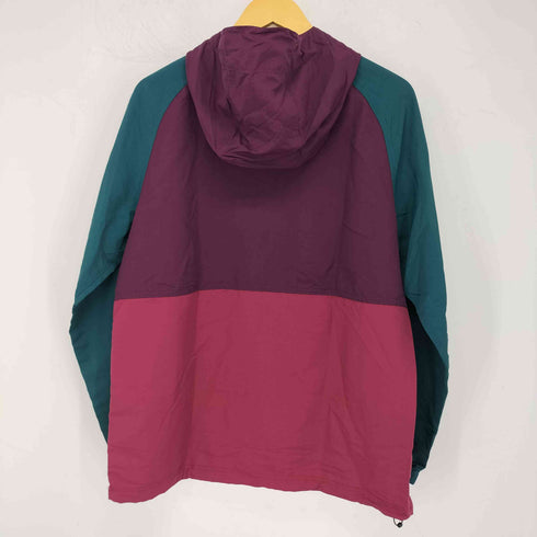 エルエルビーン L.L.Bean 00S ラグランパッカブル アノラックパーカー メンズ L REG
