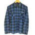 テンダーロイン TENDERLOIN T-PRINT FLANNEL CHECK SHT メンズ JPN:S