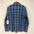 テンダーロイン TENDERLOIN T-PRINT FLANNEL CHECK SHT メンズ JPN:S