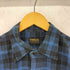 テンダーロイン TENDERLOIN T-PRINT FLANNEL CHECK SHT メンズ JPN:S