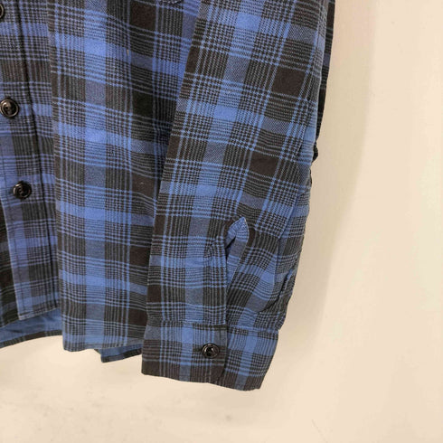 テンダーロイン TENDERLOIN T-PRINT FLANNEL CHECK SHT メンズ JPN:S