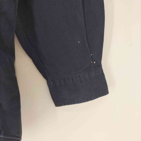 ラルフローレン RALPH LAUREN 90S BLAIRE ポニー刺繍 ボタンダウン L/S シャツ メンズ import:L