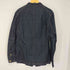 サイトバイヨウジヤマモト syte by Yohji Yamamoto 2021ss 10オンスデニムカバーオールジャケット 10 OZ DENIM STAND COLLAR COVERALLS JACKET メンズ