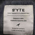 サイトバイヨウジヤマモト syte by Yohji Yamamoto 2021ss 10オンスデニムカバーオールジャケット 10 OZ DENIM STAND COLLAR COVERALLS JACKET メンズ