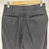 ゴルチエオムオブジェ GAULTIER HOMME objet 90-00S 1タック センタープレス ジップフライ テーパード スラックス メンズ 76