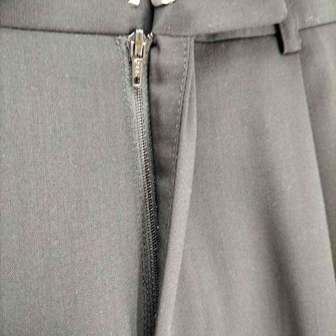 ゴルチエオムオブジェ GAULTIER HOMME objet 90-00S 1タック センタープレス ジップフライ テーパード スラックス メンズ 76