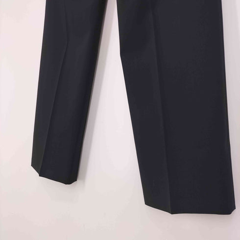 ゴルチエオムオブジェ GAULTIER HOMME objet 90-00S 1タック センタープレス ジップフライ テーパード スラックス メンズ 76
