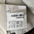 ローブドシャンブルコムデギャルソン robe de chambre COMME des GARCONS 04AW ウール クロップド パンツ ARCHIVE レディース L