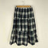 ロックマウント ROCK MOUNT USA製 コットン フランネル しわ加工 ロングスカート レディース JPN:S