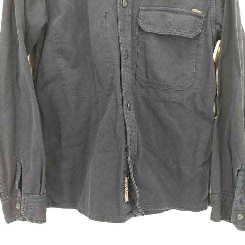 カーハートワークインプログレス Carhartt WIP L/S RENO SHIRTS ワークシャツ メンズ import:M