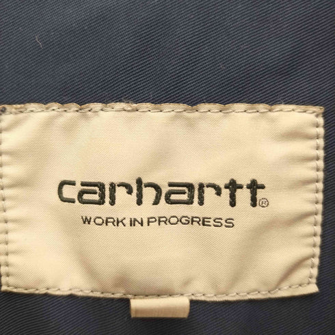 カーハートワークインプログレス Carhartt WIP L/S RENO SHIRTS ワークシャツ メンズ import:M