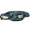 メゾンキツネ MAISON KITSUNE Bundel Kitsune Dark Camo 総柄 ボディバッグ メンズ