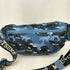 メゾンキツネ MAISON KITSUNE Bundel Kitsune Dark Camo 総柄 ボディバッグ メンズ