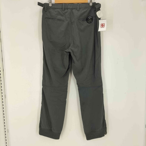 イッセイミヤケメン ISSEY MIYAKE MEN ファスナーデザインパンツ メンズ 3-4