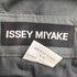 イッセイミヤケメン ISSEY MIYAKE MEN ファスナーデザインパンツ メンズ 3-4