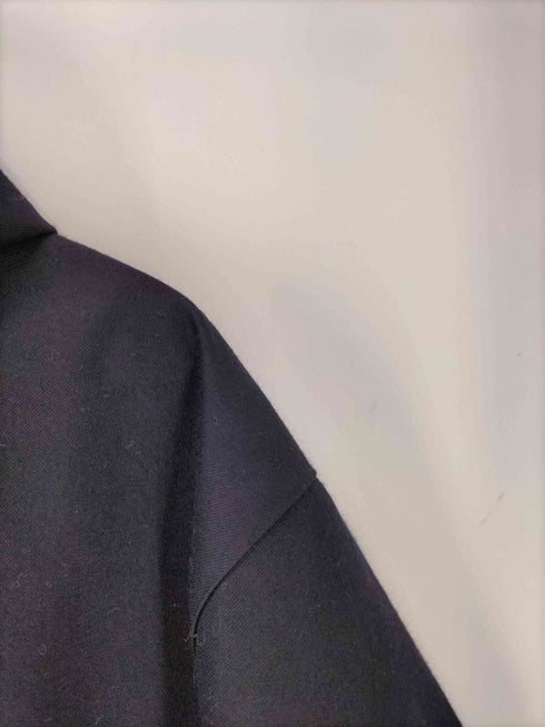 マッキントッシュ Mackintosh 英国製 CULLEN カレン 撥水 フーデット genuine handmade ゴム引き コート 比翼 レディース 9U/K7