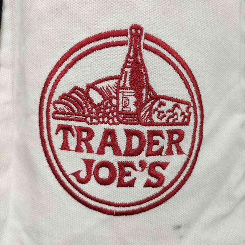 TRADER JOE'S キャンバストートバッグ メンズ