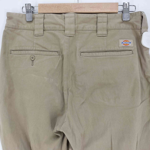 ディッキーズ Dickies FLAT FRONT WORK PANTS フラット フロント ワーク パンツ チノパン メンズ US:30-31