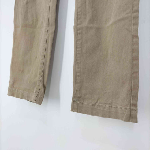 ディッキーズ Dickies FLAT FRONT WORK PANTS フラット フロント ワーク パンツ チノパン メンズ US:30-31