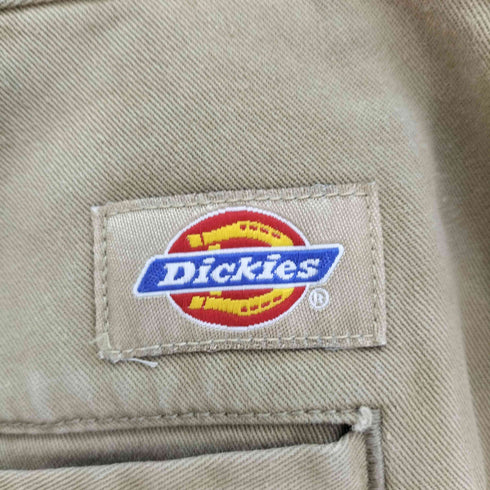 ディッキーズ Dickies FLAT FRONT WORK PANTS フラット フロント ワーク パンツ チノパン メンズ US:30-31